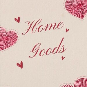 Home Goods - Closet Clean Out